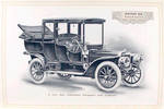 Winton Six Landualet; A car that embodies elegance and comfort.