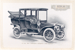 Winton Six Landualet; A car that embodies elegance and comfort.