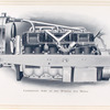 Carburetor side of the Winton Six motor.