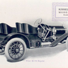 Kissel Kar Model G-9; Roadster; Price: $ 2,750 regular.