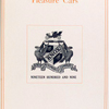 Knox pleasure cars; Knox Automobile Company, Springfield, Massachusetts [Title page].