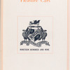 Knox pleasure cars; Knox Automobile Company, Springfield, Massachusetts [Title page].