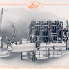 Knox Model "O" power plant.