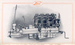 Knox Model "O" power plant.