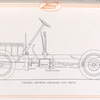 Knox chassis, showing straight line drive.