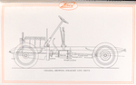 Knox chassis, showing straight line drive.