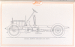 Knox chassis, showing straight line drive.