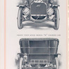 Knox cars, coming and going; Front view Knox Model "O" Touring car; Rear view Knox Model "O" Touring car.