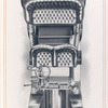 Knox Model "O" Touring car, showing seating capacity.