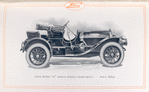 Knox Model "O" single rumble Sportabout. Pric, $ 2850.