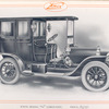 Knox Model "O" Limousine. Price, $ 3750.