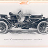 Knox Model "M" single rumble Sportabout. Price, $ 4700.