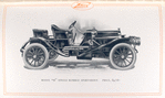 Knox Model "M" single rumble Sportabout. Price, $ 4700.