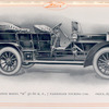 Knox Model "M" 50-60 h.p., 7 passenger Touring car. Price, $ 5000.