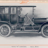Knox Model "M" Limousine. Price, $ 6000.