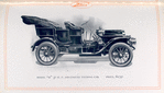 Knox Model "H" 30 h.p. air-cooled Touring car. Price, $ 2750.