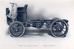 Commercial car Model 20, 3/4 ton chassis. Price, $ 14,000.00.