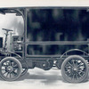Commercial Cars. No. 280; Model 20; 1,500 lb. panel top delivery. Price, $ 1,700.00.