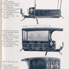 Types of bodies furnished on Model 20 commmercial car.