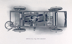 Knox D-7, I 1/4 ton chassis.