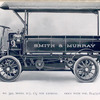 Knox commercial cras; No. 342, Model D-7, I 1/4 ton Express. Price with top, $ 2,475.00.