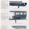 Types of bodies furnished on Knox D-7 commercial chassis.