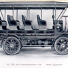 Commercial car No. 185, D-6 Transportation car. Price, $ 3,200.00.