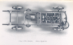 Knox commercial cars; G-14, 2 ton chassis. Price $ 3,500.00.