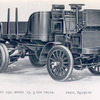 Commercial car; No. 232; Model 15; 3 ton truck. Price, $ 4,050.00.