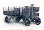 Commercial car; No. 354; Model 18, 5 ton truck. Price, $ 4,650.00.