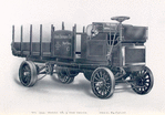 Commercial car; No. 354; Model 18, 5 ton truck. Price, $ 4,650.00.