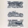 Marmon "Thirty-two" - chassis views.