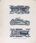 Marmon "Thirty-two" - chassis views.