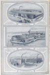 View of the "Maxwell" factories; Newcastle plant; Tarrytown plant; Pawtucket-Atherton plant.