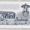 Motor of the "Maxwell" Model DA, four-cylinder, 30 horsepower touring car, showing unit construction of engine and transmission.