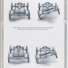 Motor supported from three points under ideal and abnormal conditions; Drawing shows the advantage of three-point suspension; Motor supported from four points under ideal and abnormal conditions; Drawing shows the disadvantage of four-point suspension.