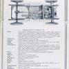 Specifications for "Maxwell" Model L D.