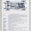 Specifications for "Maxwell" Model Dr.