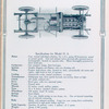 Specifications for "Maxwell" Model D A.