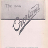 The 1909 Overland; Overland Automobile Co., Indianapolis, Indiana, USA [Title page].