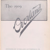 The 1909 Overland; Overland Automobile Co., Indianapolis, Indiana, USA [Title page].