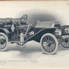 Overland Model 30 - double bucket Roadster - $ 1,300.00 - with top - $ 1,375.00.