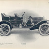Overland Model 32 - Toy Tonneau - $ 1,500.00, with top - $ 1,575.00.