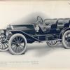 Willys-Six - double bucket Roadster - $ 2,000.00, with top - $ 2,075.00.