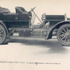 Pennsylvania type "D 25"; A luxurious four-passenger medium-size touring car.
