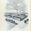 Baker Electrics; [View of the factory].