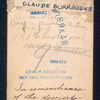 Claude Burroughs