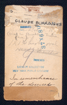 Claude Burroughs