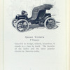 Baker electric vehicles; Queen Victoria; P chassis.