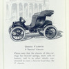 Baker electric vehicles; Queen Victoria; P "Special" chassis.